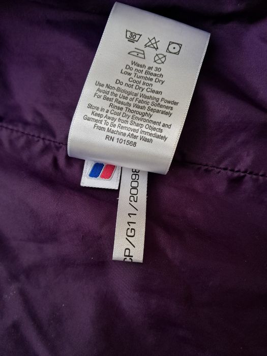 Мембранна трекінгова куртка Berghaus 3 in 1 Aq2