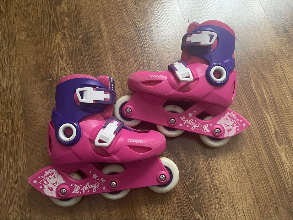 Дитячі ролики Oxelo