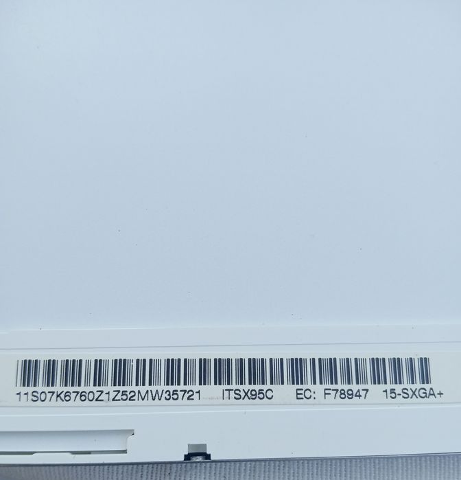 LCD para portátil