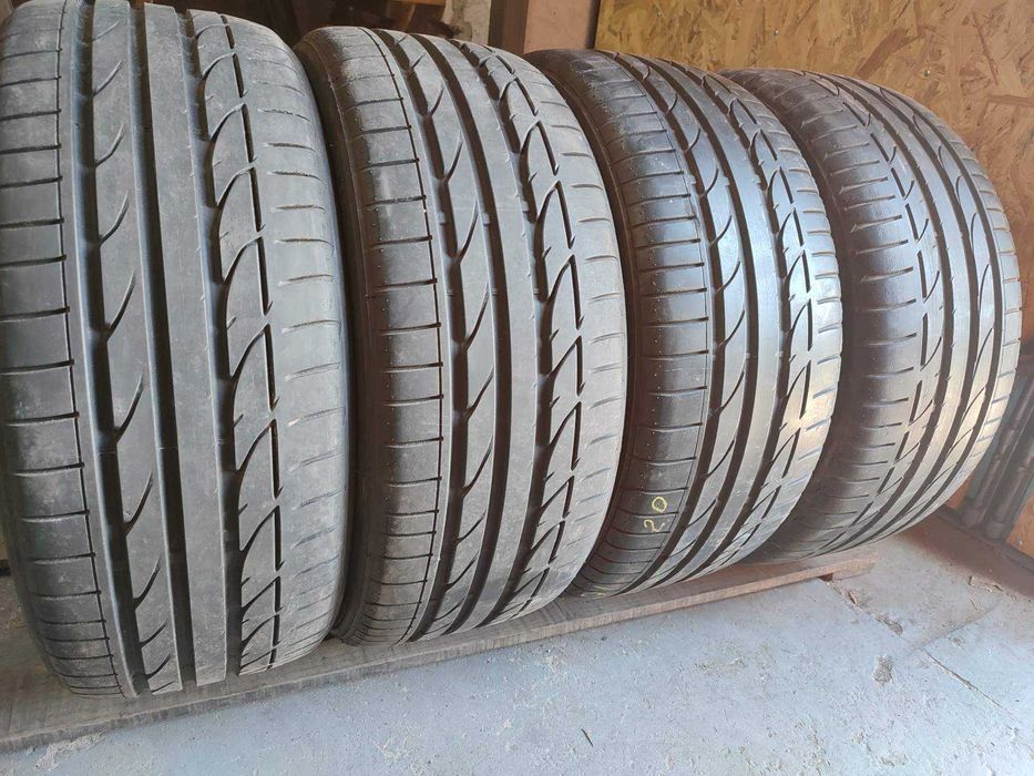 235/40/19 Bridgestone Potenza S001 шины б/у лето
