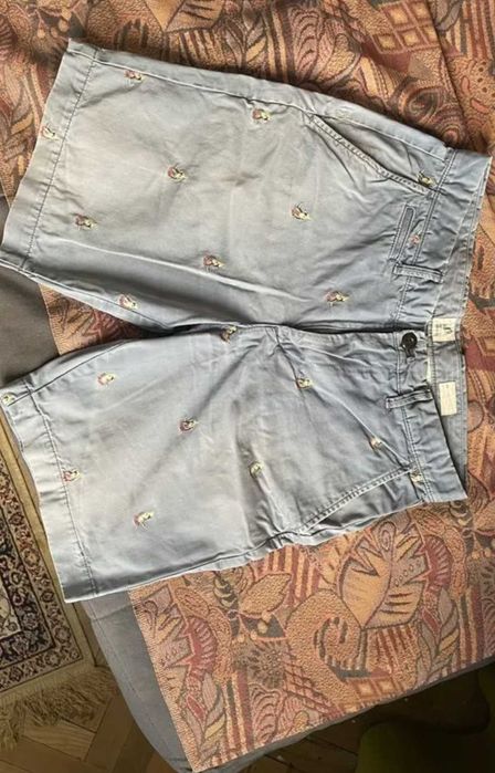 Летние лёгкие шорты