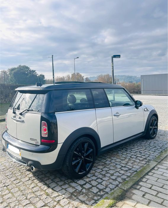 Mini Cooper Clubman SD 2.0 Diesel 143cv Full Extras