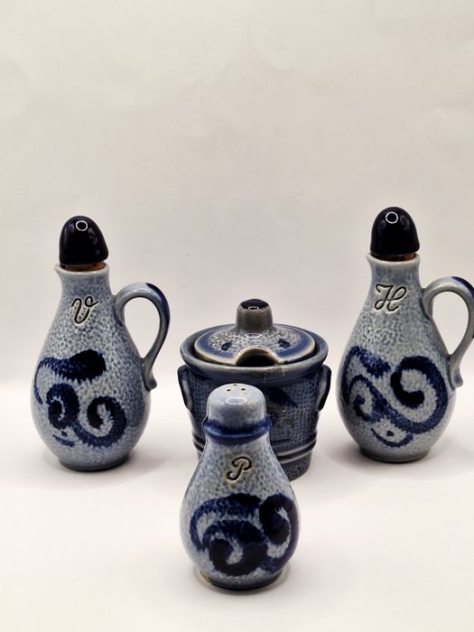 Zestaw przyprawników