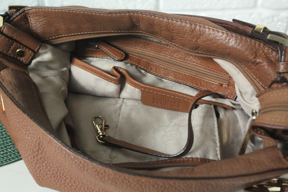 Michael Kors сумка з натуральної шкіри. Оригінал. Код.