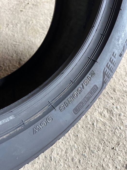 Шини 215/50 r18 Bridgestone Turanza ECO 2 шт 2023р (909)