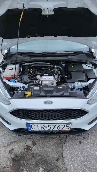 Ford focus 1.0 ecoboost
