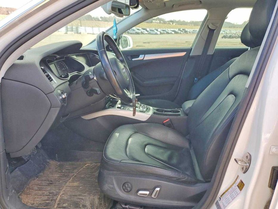 2015 AUDI A4 premium plus