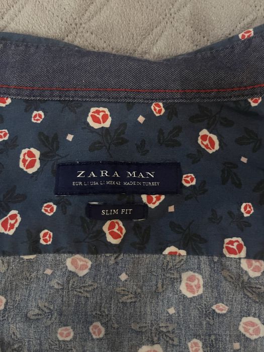 Męska koszula Zara Man L