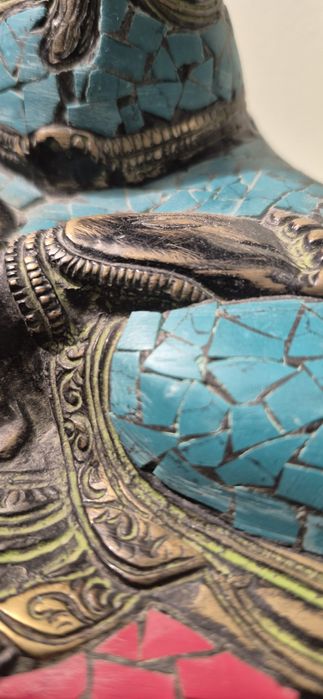 Статуетка 27 см Зелена Тара з Непалу