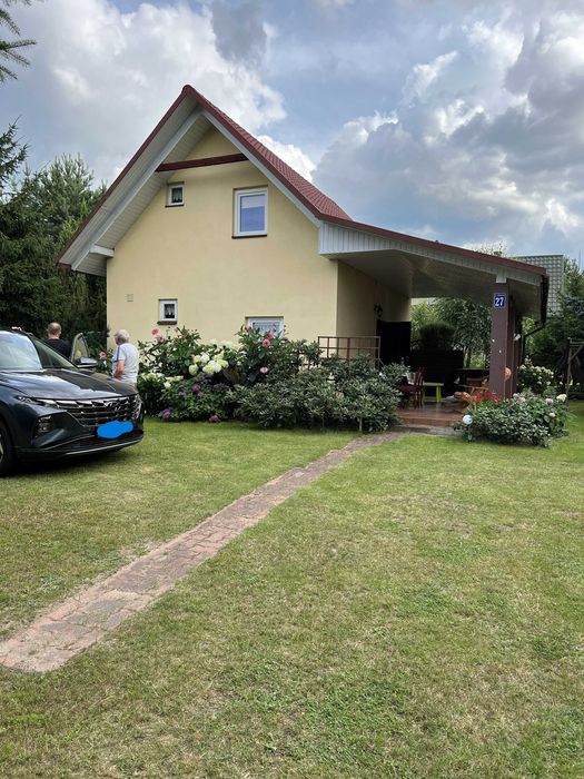 Dom nad Jeziorem Glinki
