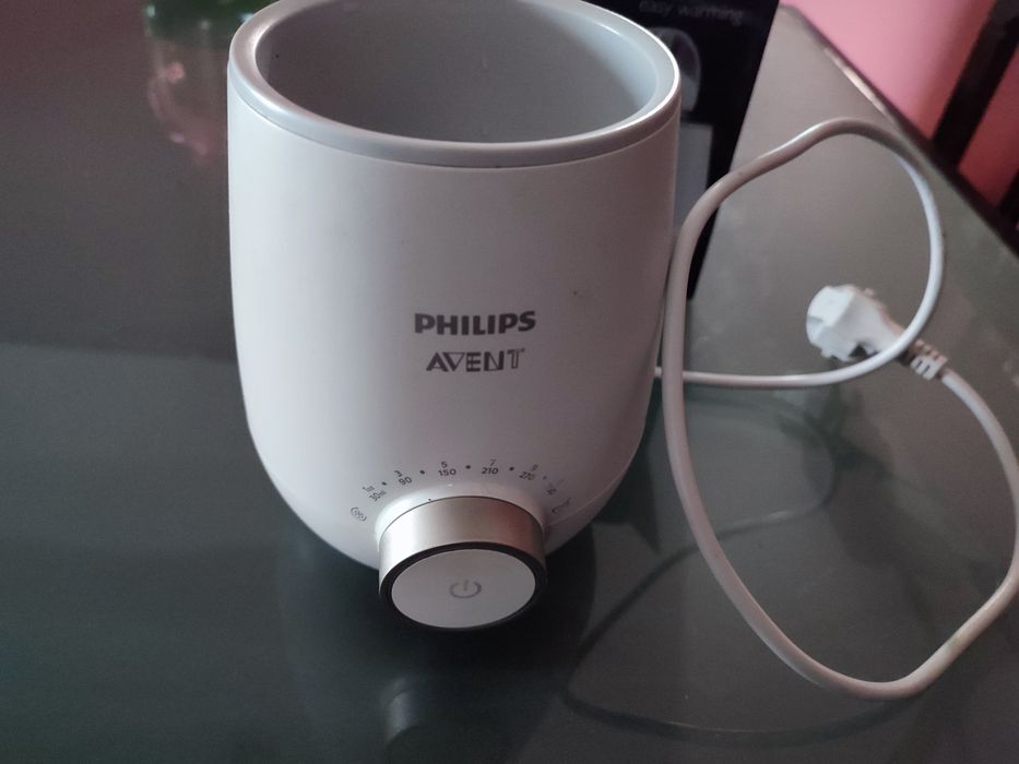 Aquecer de biberões