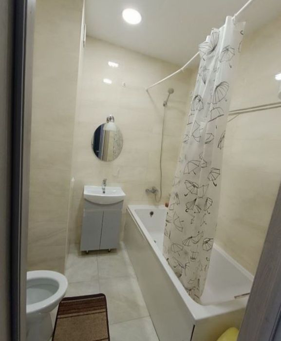 Сдам 1ую квартиру Таирова, Евродвушка