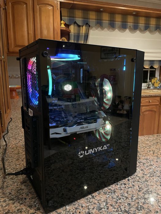 Gaming Computer447413053849620482