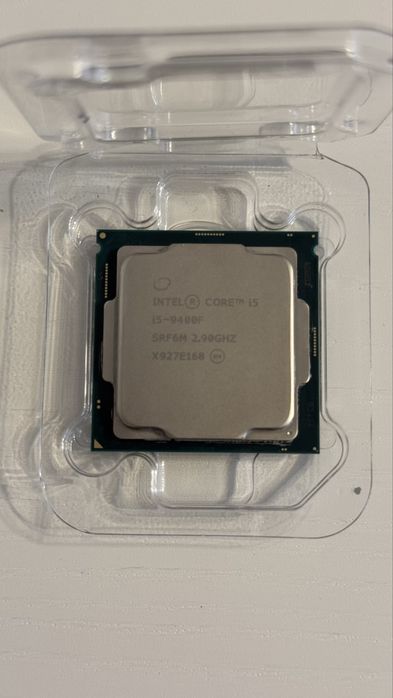 Intel Core i5 9400F