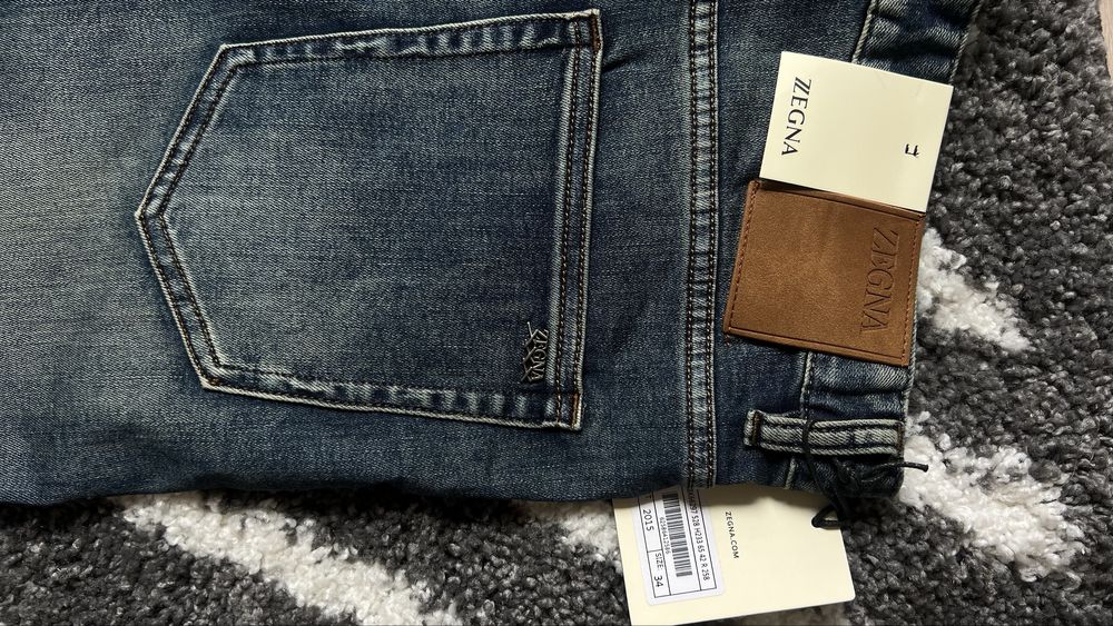 Джинси чоловічі