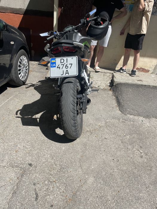 Продам Loncin cr4 250