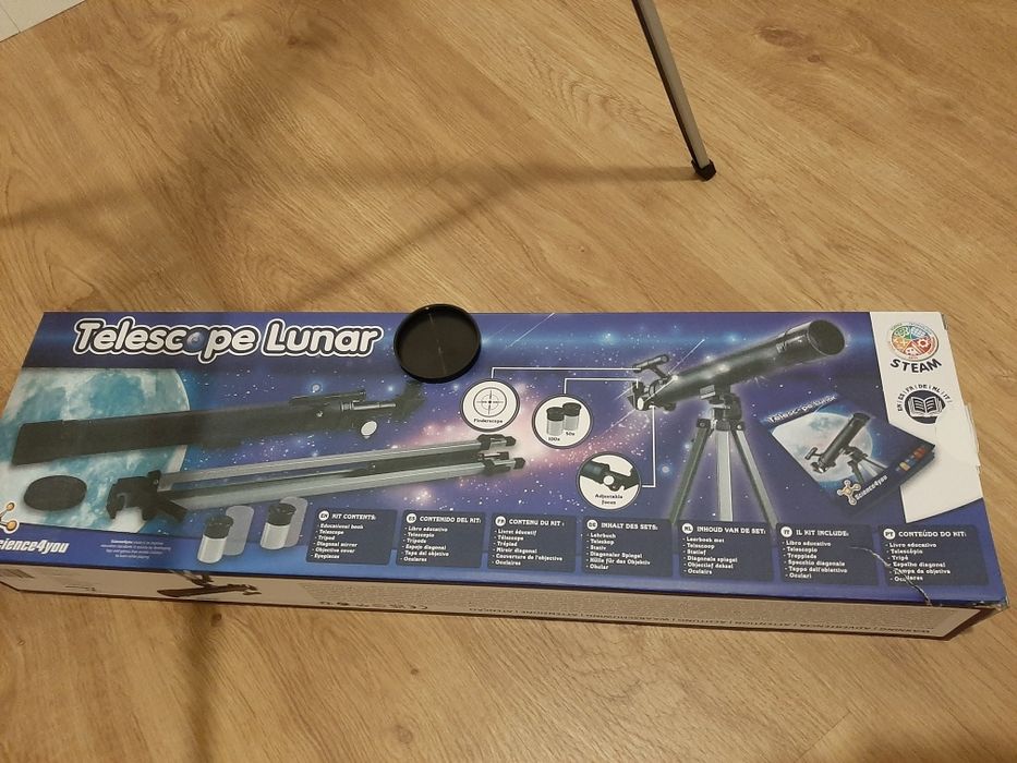 Telescópio Science4You