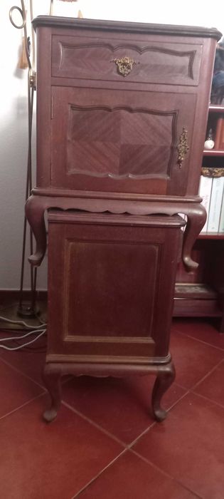 Bamquinhas de cabeceira