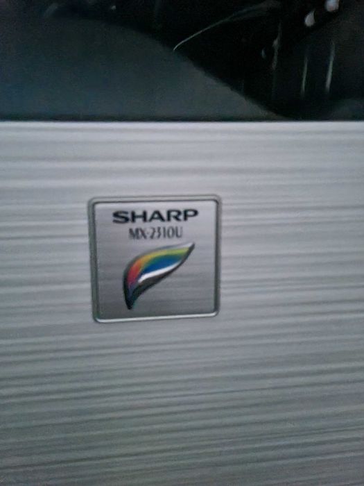 Impressora SHARPMX2310U Com consumíveis para repor