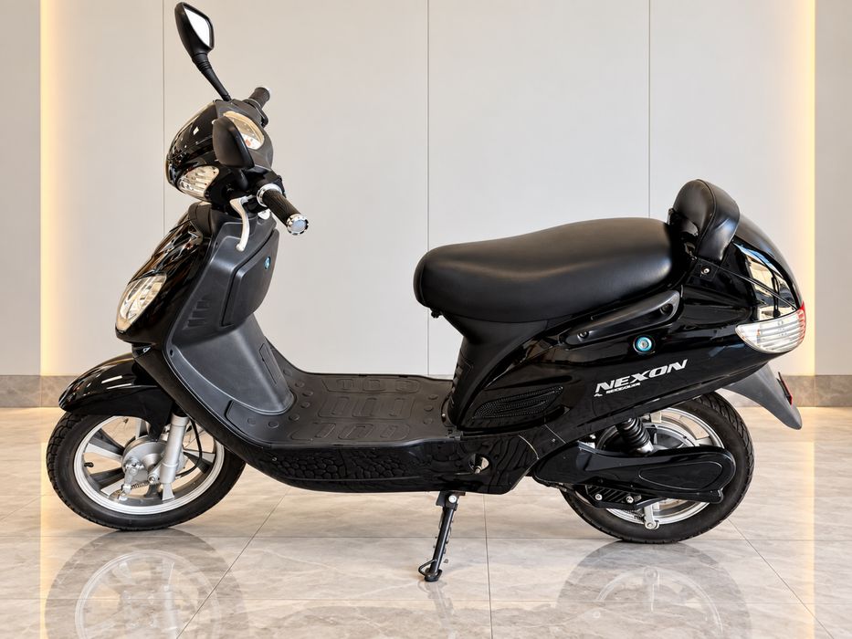 Scooter Elétrica Nexon de 48V (Estilo Citadina / Sem Carta) – Excelente Estado