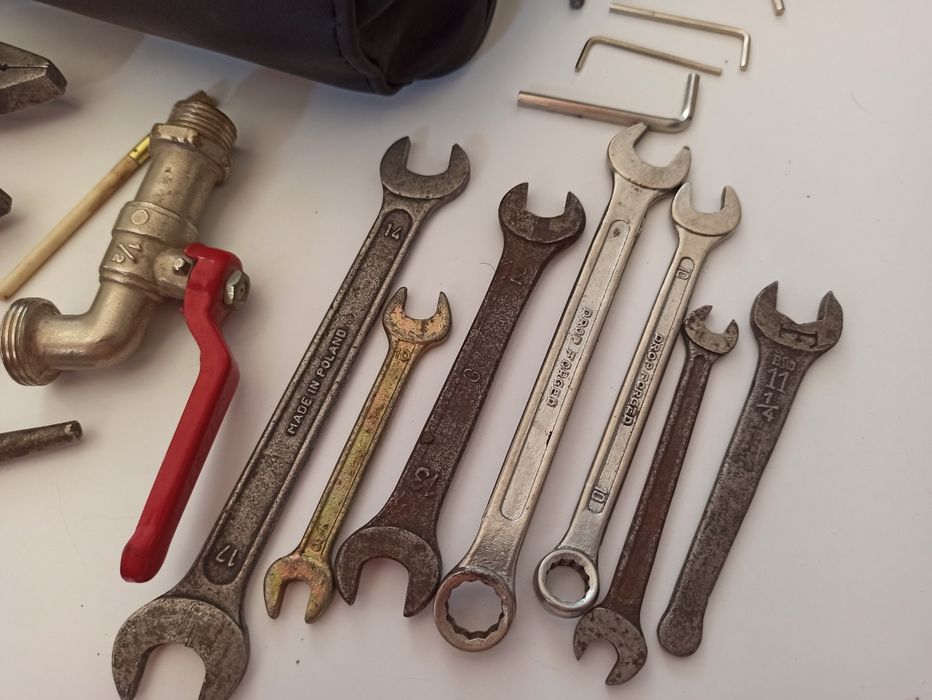 Torba na Narzędzia Torba Majsterkowicza Majstra