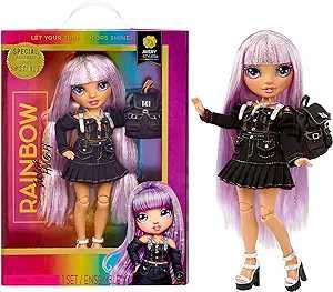 Rainbow High Avery Styles Рейнбоу Хай Евері  Підлітки