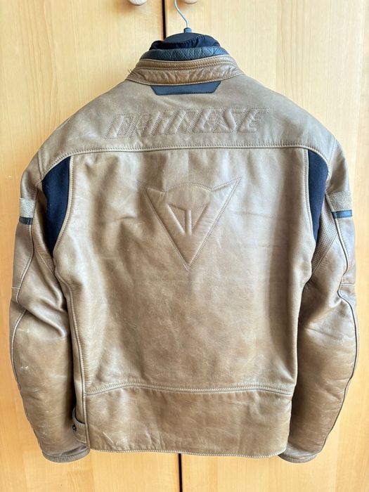 Casaco Dainese Speed Naked