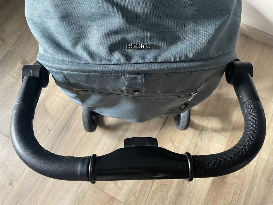 Spacerówka espiro wave