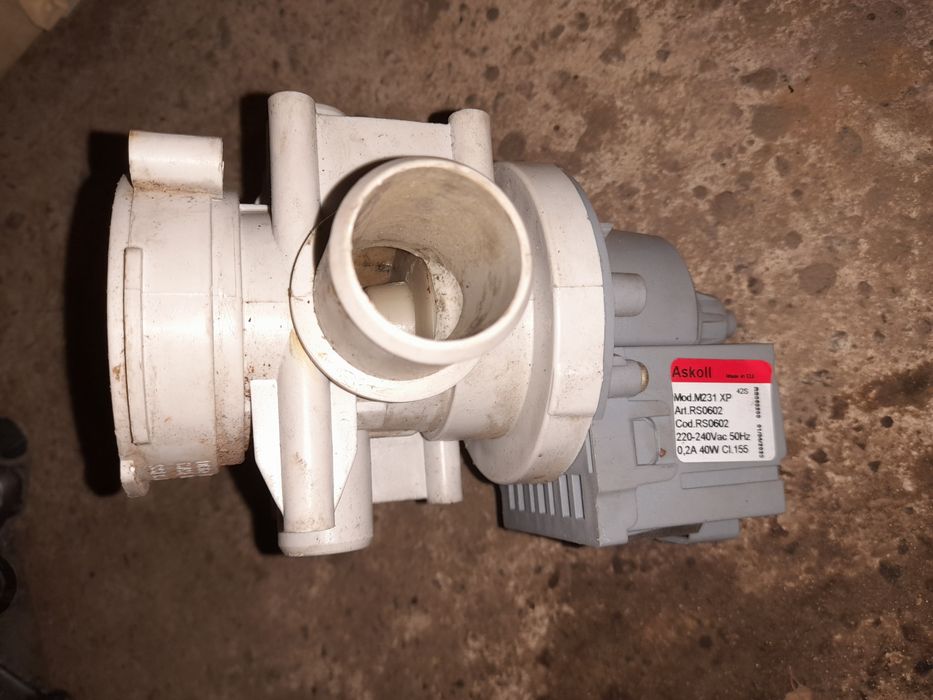 Продам запчастини до пральної машини самсунг