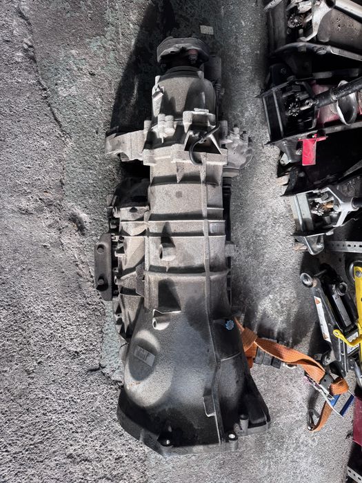 BMW e70 x5 6hp28x skrzynia automatyczna kompletna reduktor wal kinetyk