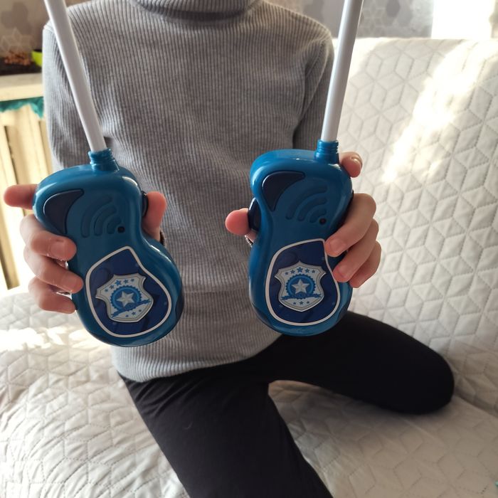 Walky talky dla dzieci