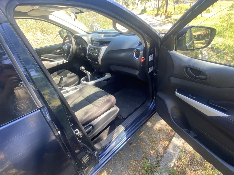Nissan Navara 2.3 dci NP300 4WD