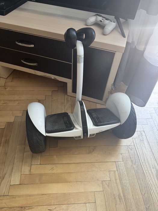 Гироскутер Segway Ninebot Mini White 54v Металл