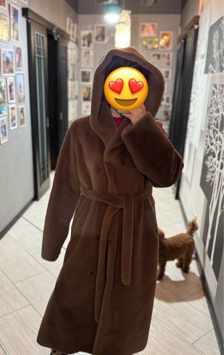 Эко-шуба SAMANGE