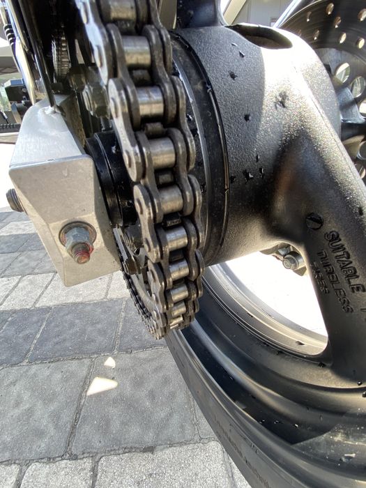 Yamaxa FZS 600.11000 Пробіг +380688412498