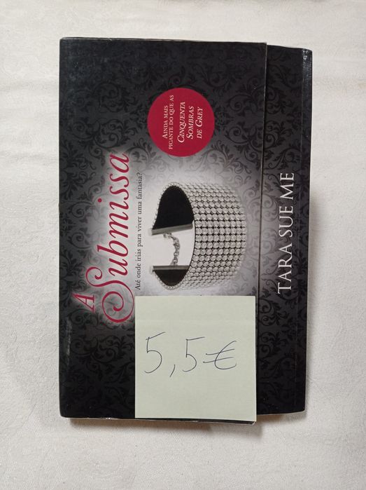 A Submissa - Tara Sue Me