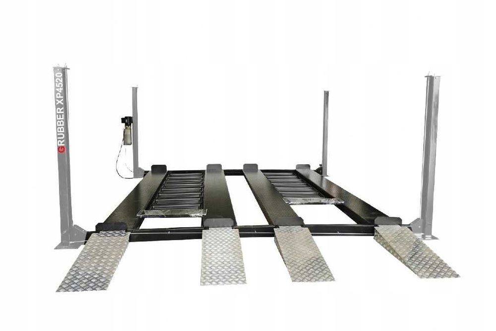 Podnośnik Parkingowy 4,5T 4-kolumnowy GRUBBER XP4520 Carplatz