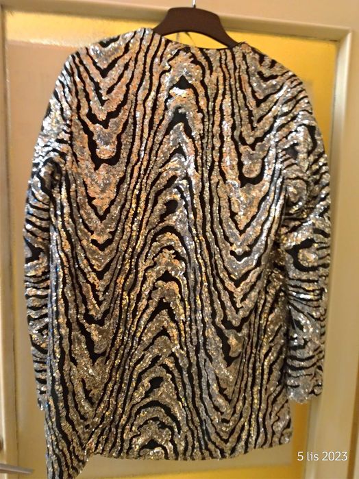 Wizytowy żakiet na podszewce Reserved roz 40