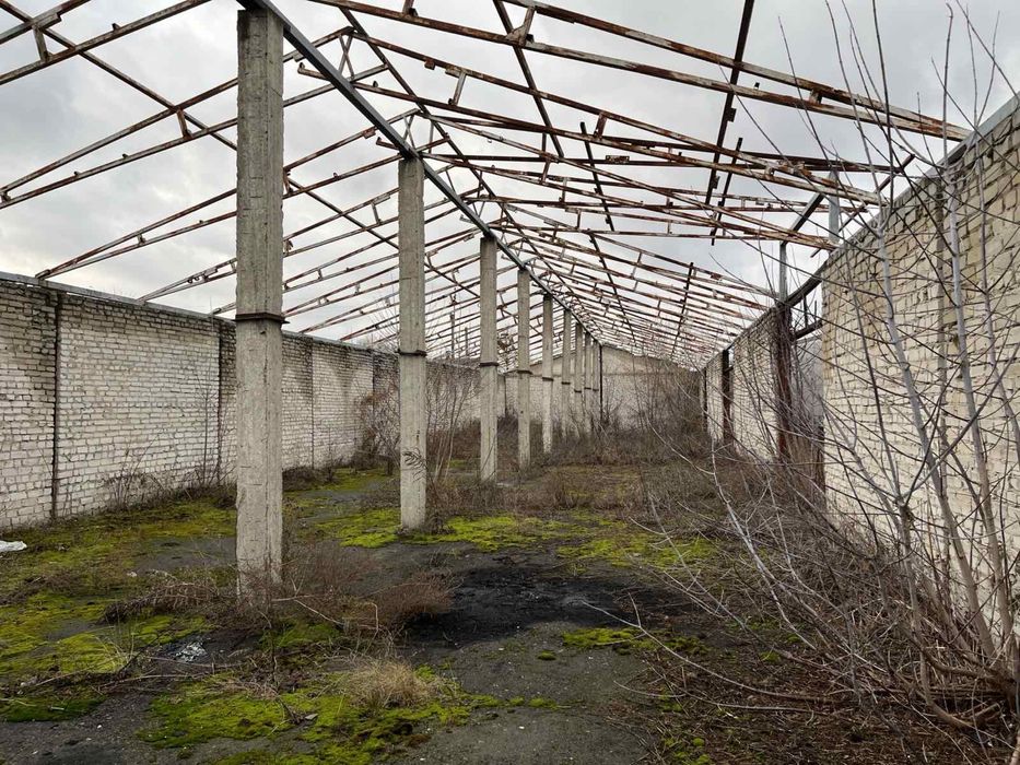 Комерційна нерухомість  з документам