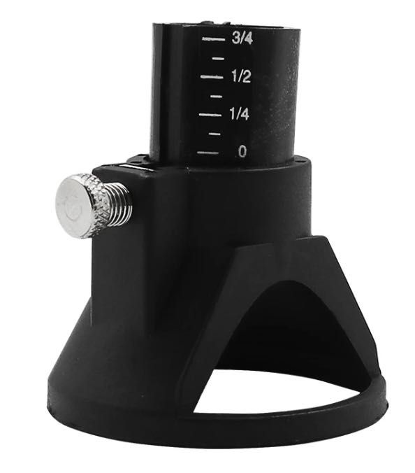 Паралельний упор для гравера чи Dremel