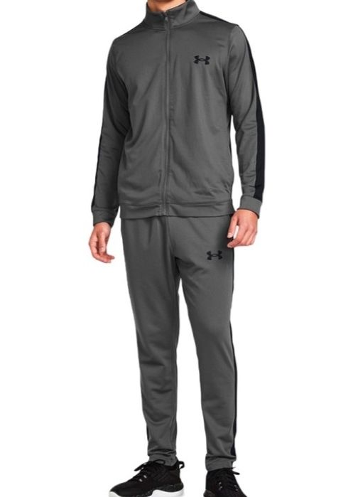 Спортивний костюм Under Armour UA Knit Track Suit сірий