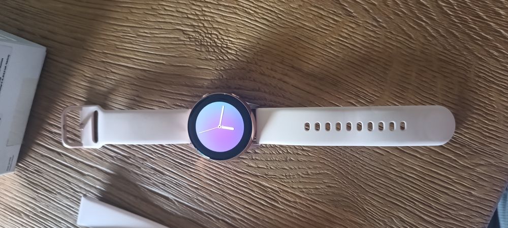 Samsung Galaxy Watch Active