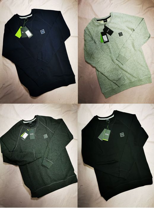 Bluza męska Hugo Boss bluzy premium