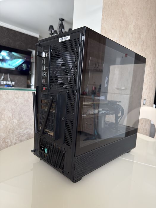 Компьютер nvidia