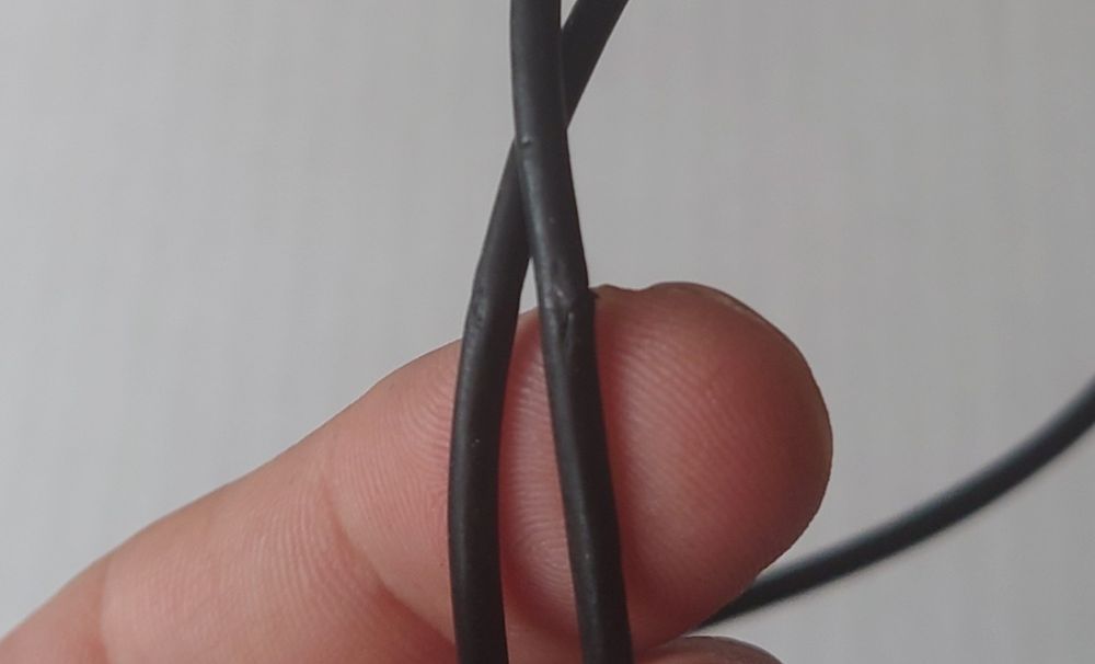 Pilot sony RM-MC30L do CD / mini disc walkman