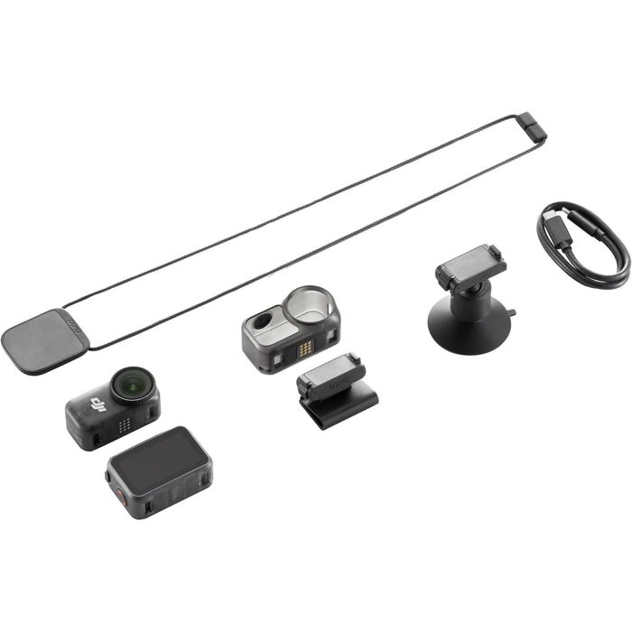 НОВА! Екшн-камера DJI Osmo Nano (64GB) Standard Combo