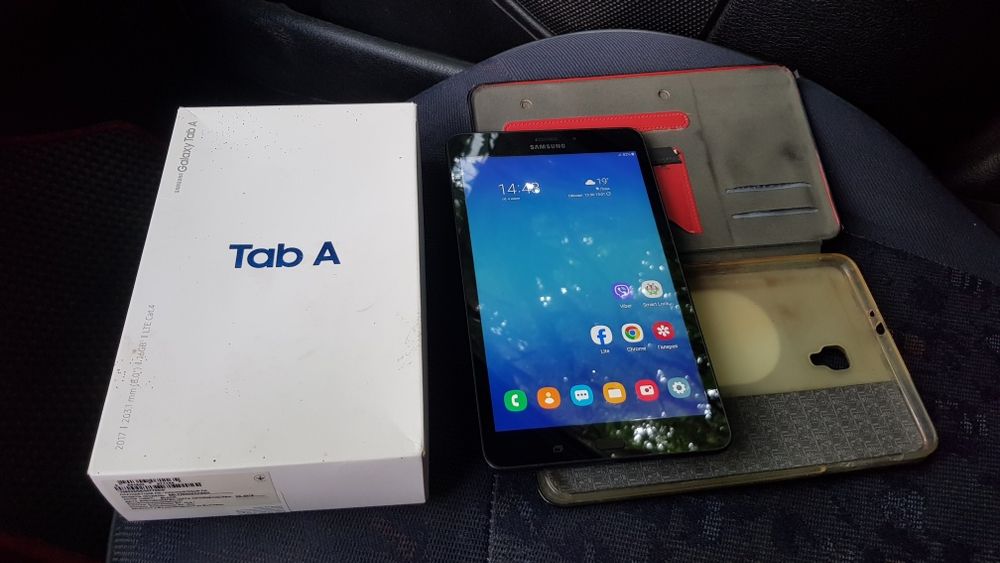 Планшет Samsung Galaxy Tab A T385 4G