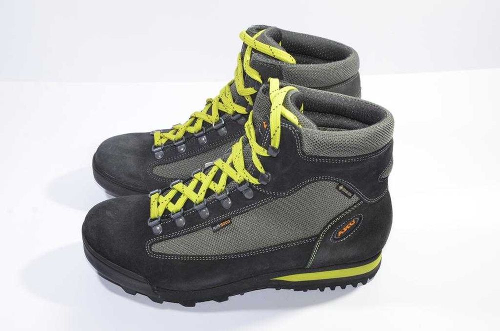 Kultowe buty trekkingowe Aku Trekkingi Slope Micro Gtx Gore-tex 42 Vibram