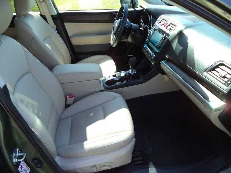 2017 Subaru Outback 3.6R