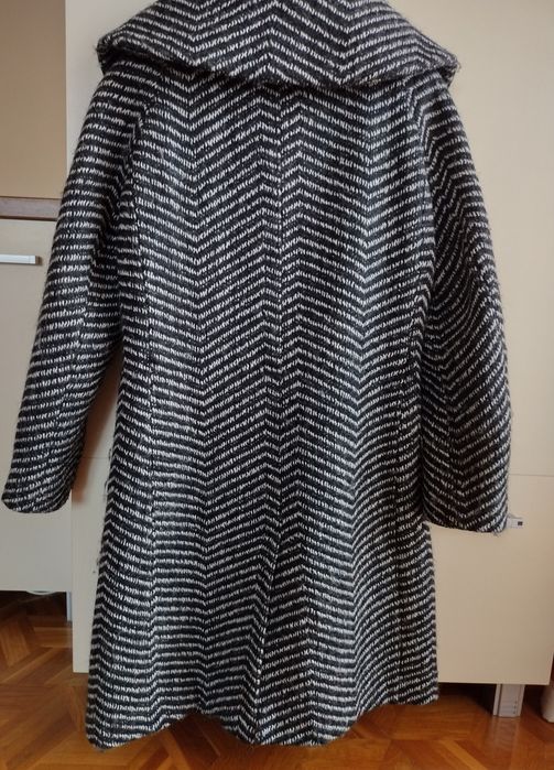 Płaszcz zapinany  Calvin Klein